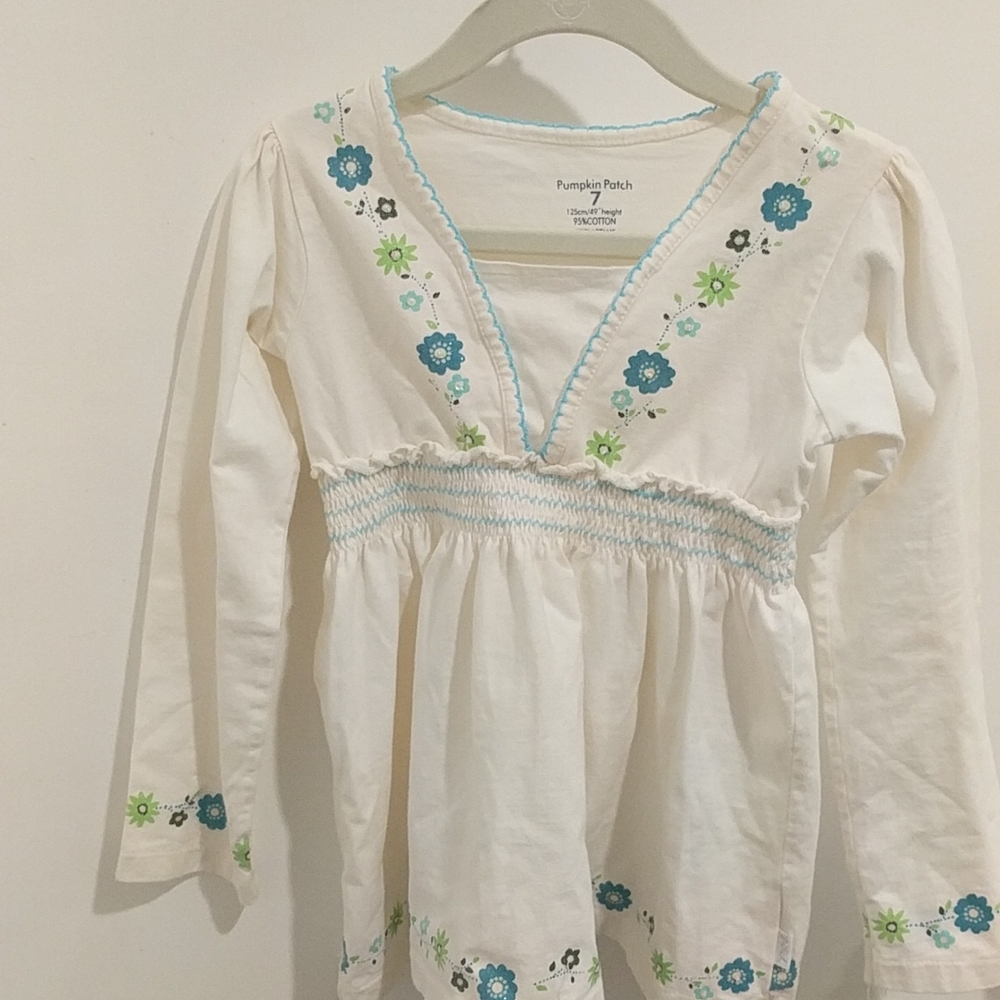 Cotton blouse